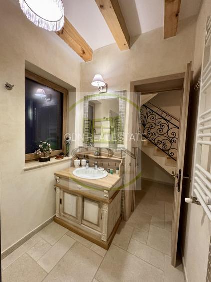 Inchiriere vilă de lux PREMIUM Brașov Tractorul Coresi - 14