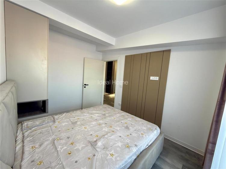 COMISION 0% - BLOC NOU - LOC PARCARE - 2 CAMERE - REDIU - 4