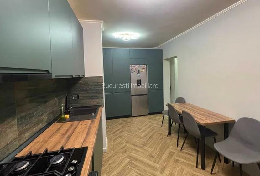 Vatra Luminoasa,Metrou Piata Muncii,DECOMANDAT,Parter,cu balcon,Parcul National - 5