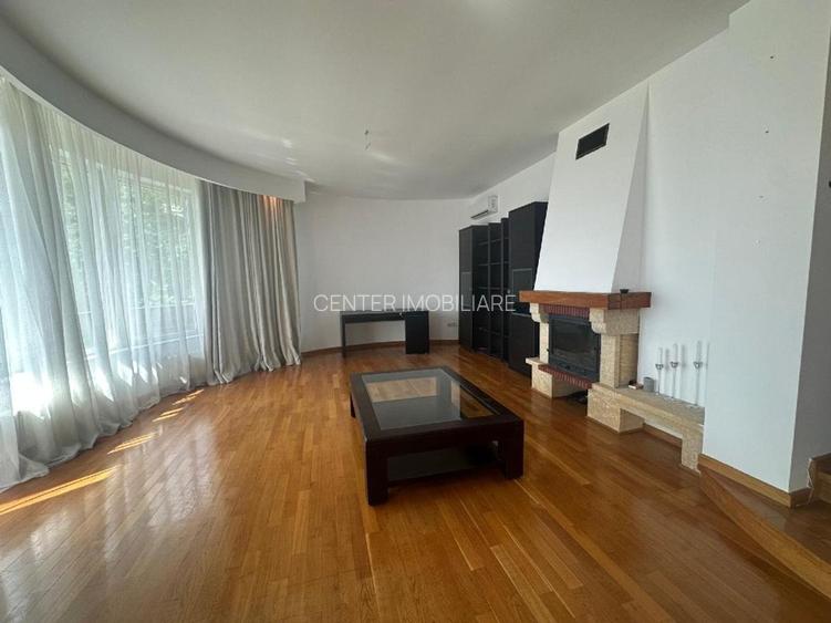 FLOREASCA,Parc Verdi, 4 camere deosebit, 180 mp/singur nivel, etaj 2 - 6