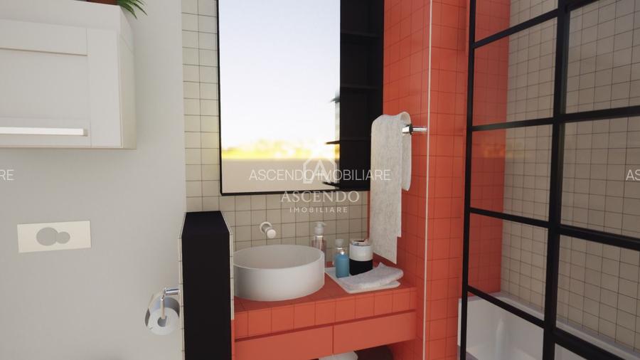 Casa Duplex modern P+1 de vânzare, Măgurele, Ilfov - 26