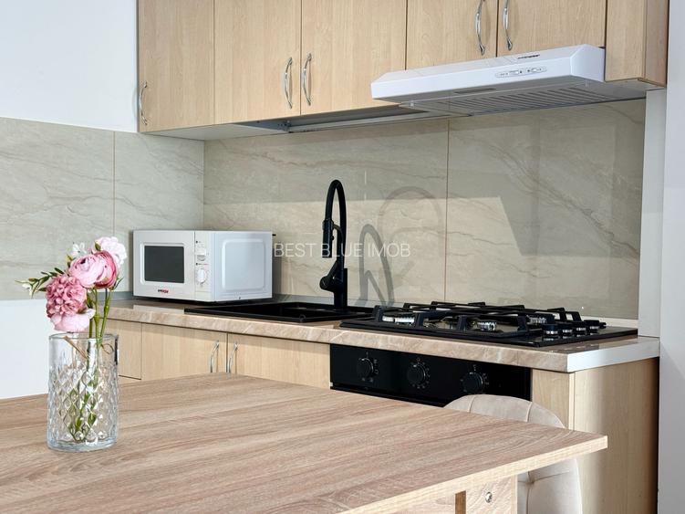 PRIMA INCHIRIERE! CUG, Tehnopolis - BLOC NOU - Apartament 2 camere, totul nou - 4