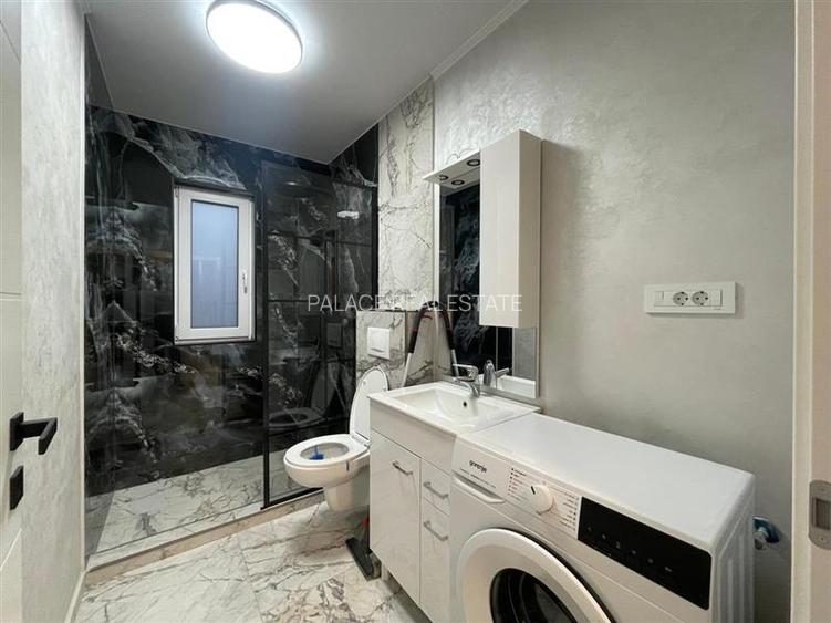 Intabulat, 2 camere open space, loc de parcare, mobilat, Rediu - 10