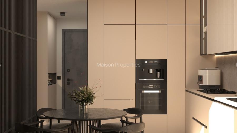 COMISION 0% | Apartament cu 3 camere - 2 bai intr-un bloc nou - 5