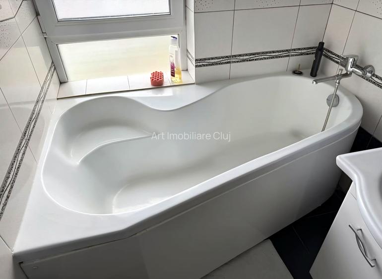 2 camere, bloc nou, modern, cu garaj, in Gheorgheni, zona Iulius Mall - 9