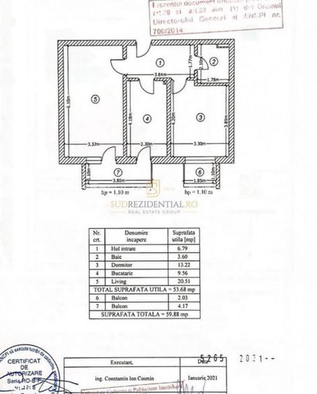 The Grand Kristal,metalurgiei,10min metrou Leonida,an 2020! - 9