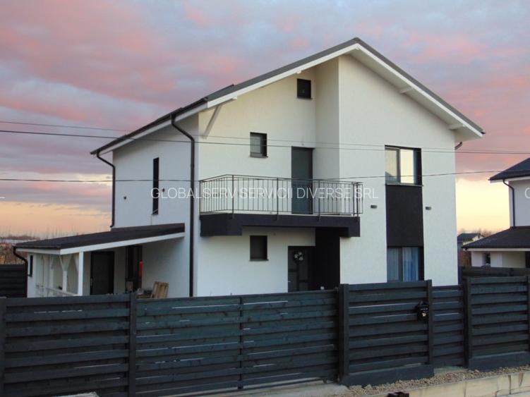 FARA COMISION casa cu 4-5 camere P+1+pod cu placa beton incalz pardos camera teh - 2