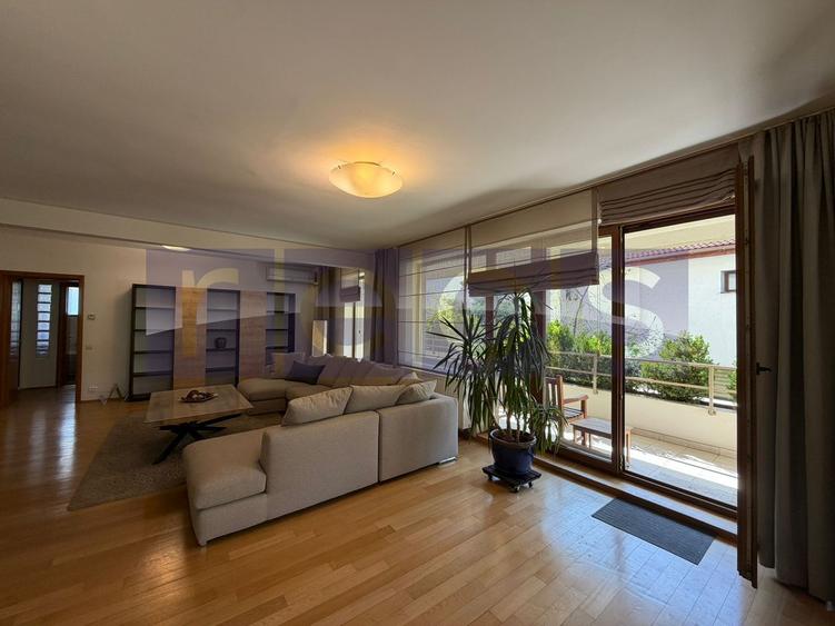 HERASTRAU | INCHIRIERE 4 CAMERE | MOBILAT-UTILAT LUX | PARCARE | 200MP - 6