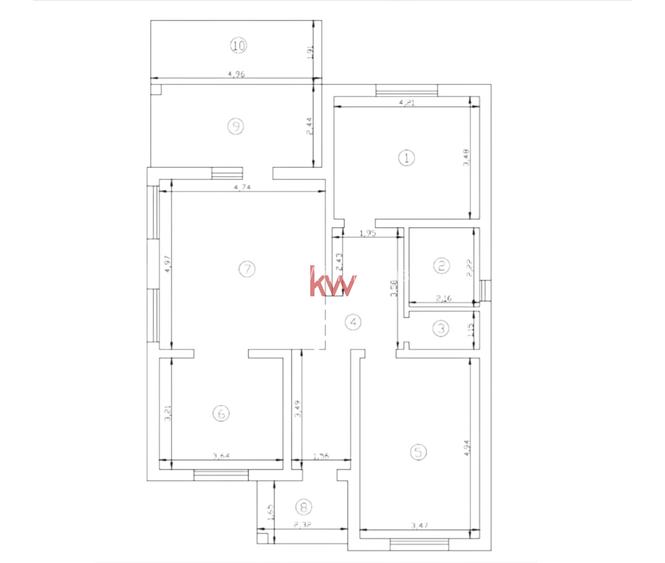 Casă parter 90 mp, teren 700 mp, intabulată, Valea Lupului – mutare imediată - 1