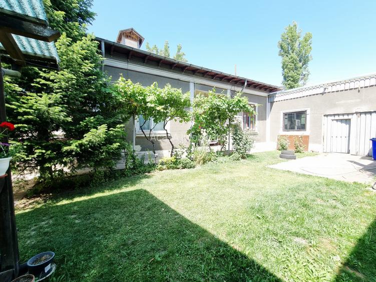 Proprietate mixta 1200mp teren locuinta si spatiu comercial / productie - 4