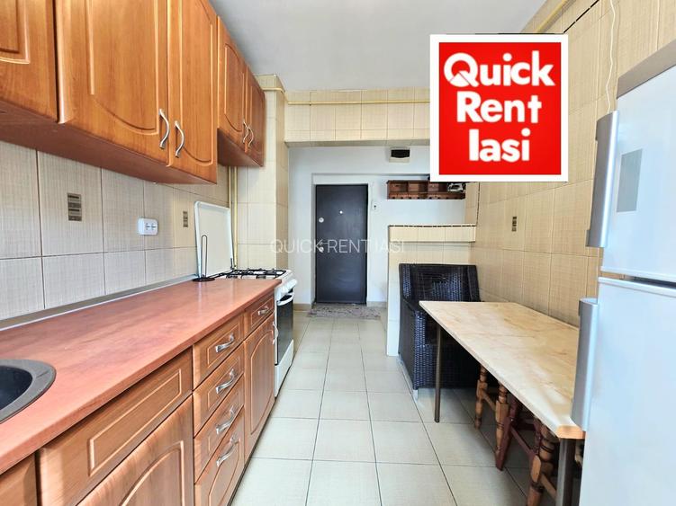 Centru Gara Iasi Apartament 2Camere Decomandat - 5