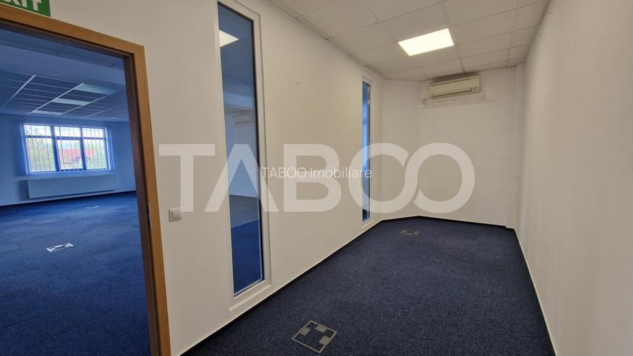 Spatiu de birouri disponibil imediat pe Calea Dumbravii 240 mp utili - 4