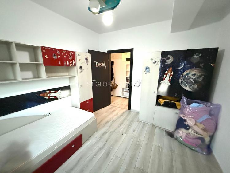 Apartament 3 camere in stare ideala cu mutare imediata - 11