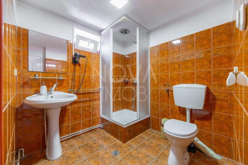 Casa + Pensiune deosebita - Orlat, Sibiu - 35