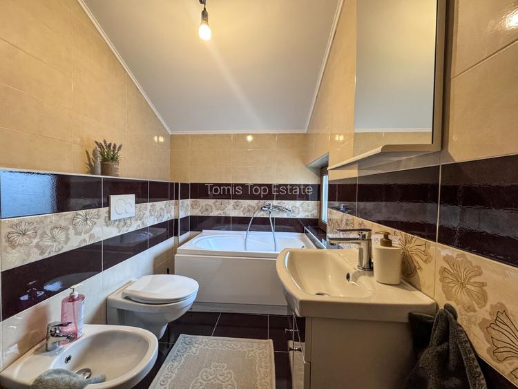 Casă/Vilă P+M de vânzare – Ovidiu Sud | 4 dormitoare | Panouri fotovoltaice | - 25