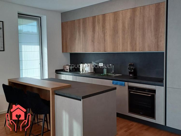 Baneasa Shopping City (THE IVY)-4 camere luminoase, mobilier premium, 2 parcari! - 9