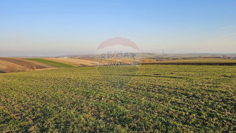 Teren extravilan 10200mp Stroiesti / Soseaua DN17, Suceava - 11