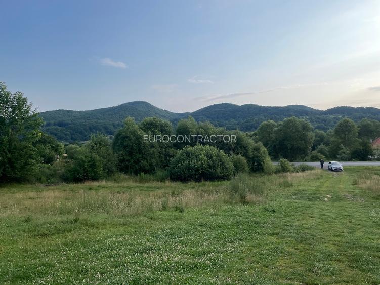 Teren intravilan unic dezvoltare turistica PUZ S+D+P+2,3M hotel, case de vacanta - 17