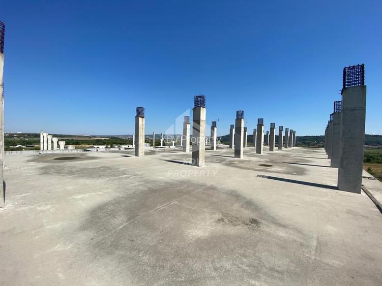 Constructie 3707 mp + Teren intravilan 8828 mp Sibiu /Selimbar - 22