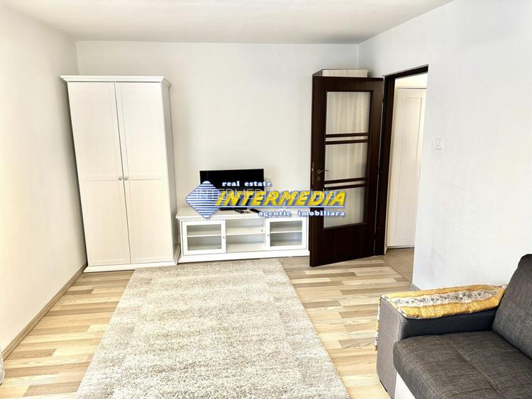 Apartament 2 Camere decomandat CETATE de Inchiriat MOBILAT Alba Iulia etaj 2 - 14