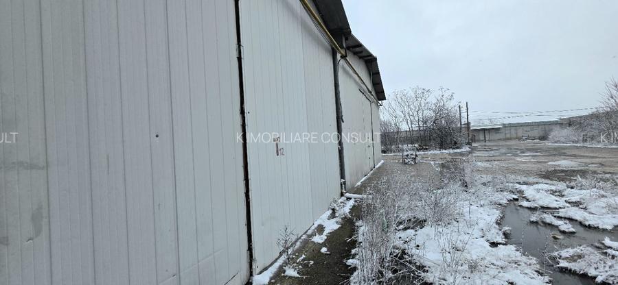Popesti Centura spatiu depozitare 450 -2000 mp - 7