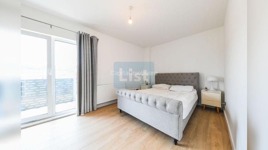 Apartament Lux 3 camere, 2 bai | Floresti | Comision 0% - 9