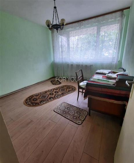 2 camere semidecomandat parter Gara - 3