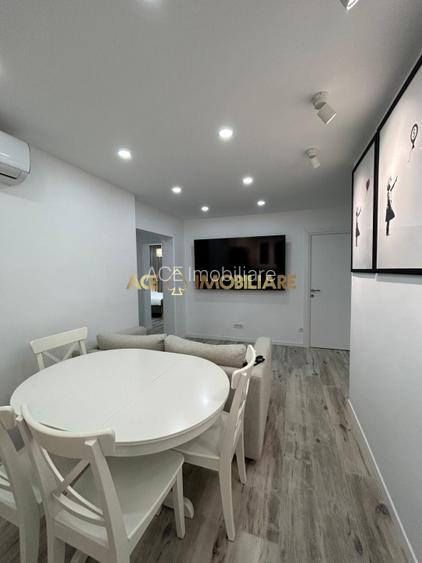 De Inchiriat 3 Camere | Unirii | Metrou | Centrala | 2 bai | balcon - 8