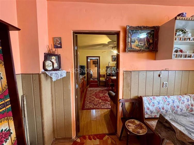 FILM&3D!Apartament cu potential ridicat, panorama,terasa,zona A,Tudor,Targu Mure - 11