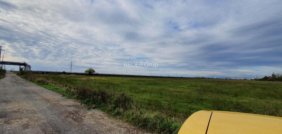 PLOIESTI zona de Centura - intravilan industrial 23500 mp la 7 eu/mp - 8