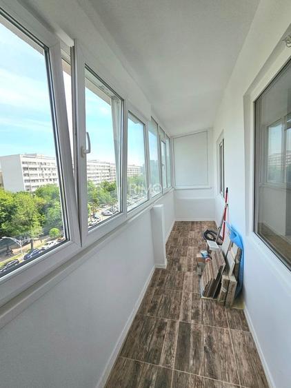 3 camere | Metrou Lujerului | Bloc reabilitat - 9
