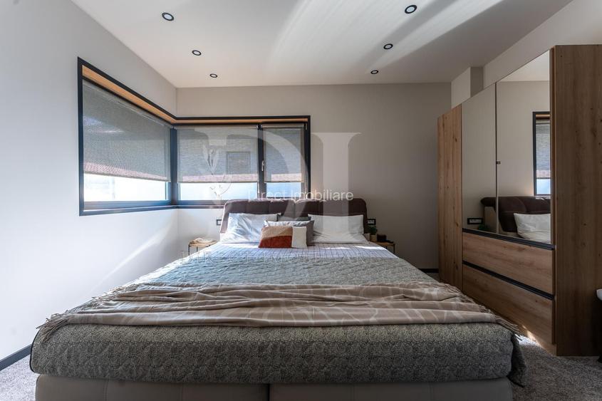 Casa individuala ultrafinisata la cheie la doar 10 min de Cluj! - 14