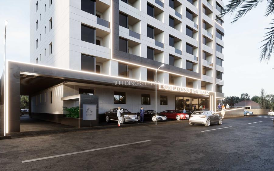 Building Stefan Mamaia Sat - ap 110 - O Capodoperă Arhitecturală #ÎntreDouăApe - 5