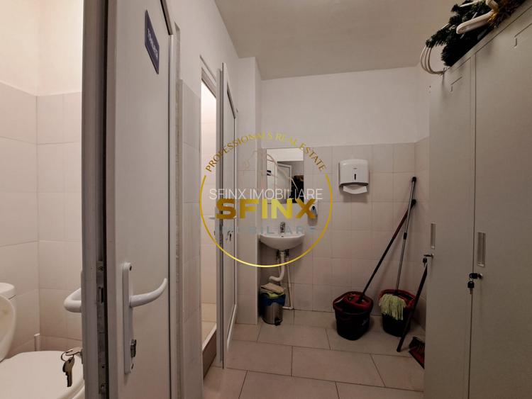 Spatiu Comercial Gara de Nord | Fast food | Saormerie utilata | Vad intens - 6