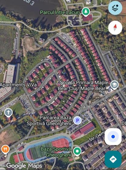 Proprietar închiriez casa în cartier Gheorgheni - 14