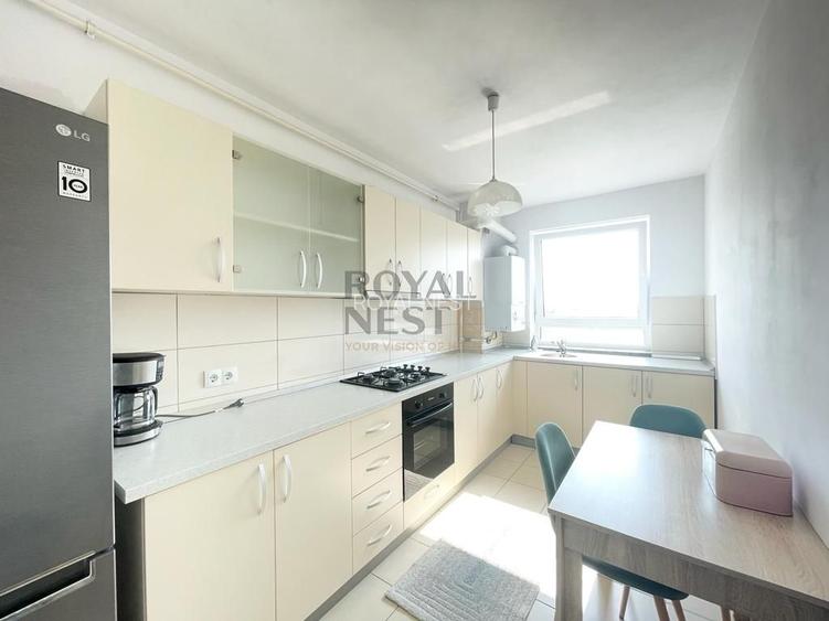 De inchiriat apartament cu 2 camere in Avantgarden 3 - 4