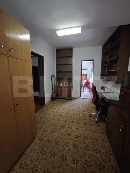 Apartament 3 camere, 76 mp, zona Centru - 8