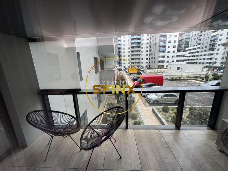 Apartament 2 camere || Cortina North || Loc de parcare - 7