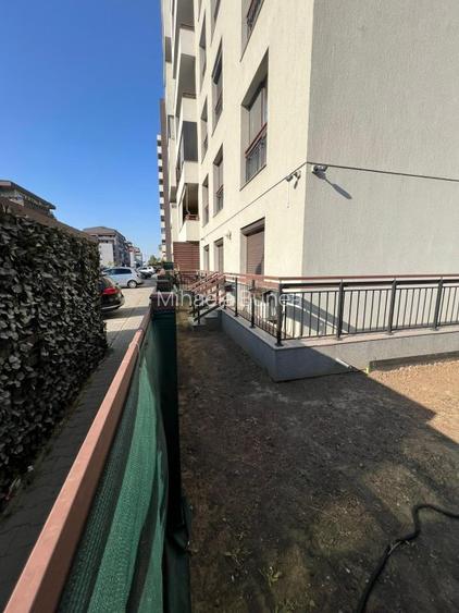 Drumul Taberei - Prelungirea Ghencea-Apartament cu 3 camere,gradina+ loc parcare - 16