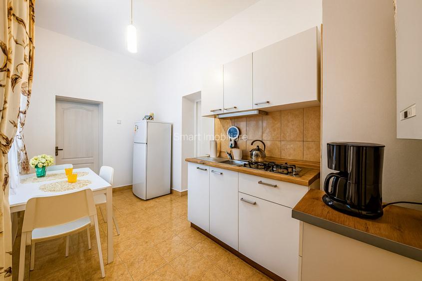 Garsoniera moderna 38mp zona Piata Mare Sibiu - 3