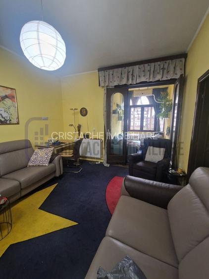 Parter vila interbelica, Stefan Cel Mare - Spitalul Colentina - 3