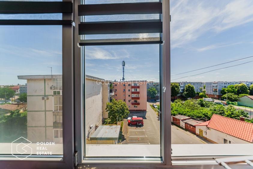 Apartament 3 camere, decomandat, Confectii, comision 0% - 16