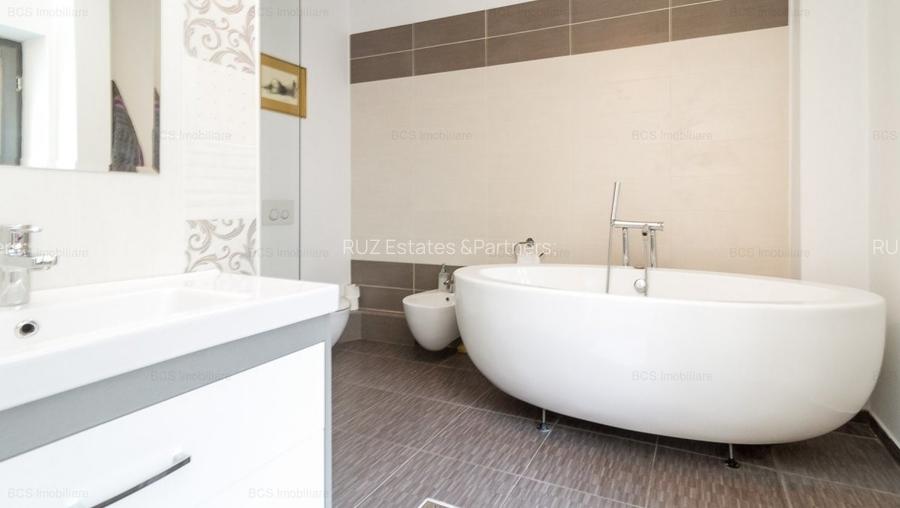 Apartament Deosebit in Vila | 120 mp | Metrou | Universitate - 9