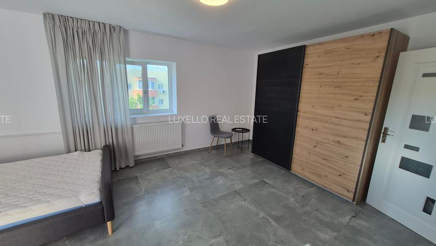 GARSONIERA RENOVATA - MOBILATA -BLOC ANVELOPAT TERMIC- AMPLASATA IDEAL - 31