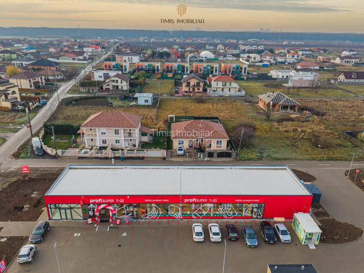 Spatii comerciale de inchiriat in noua Galerie Senso Lake – Dumbravita - 4