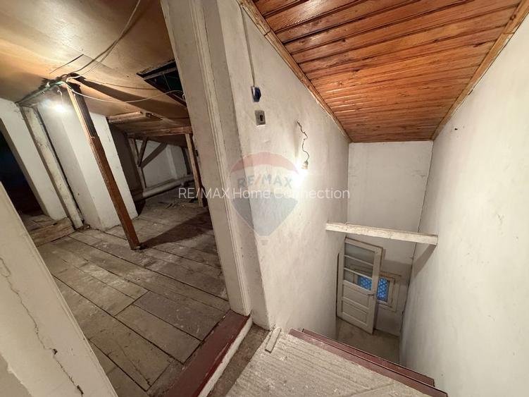 Casă de vânzare – Strada Turbinei | Floreasca - 25