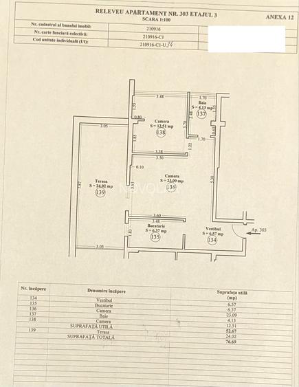 Apartament 2 camere - Calea Dudesti - Mall Vitan - 7