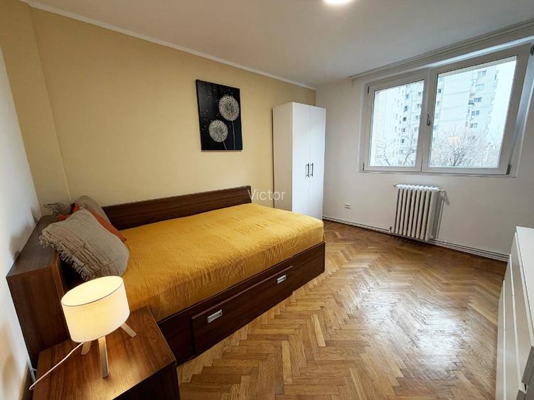 Apartament Mobilat, Stefan Cel Mare 40, Metrou 5 min, Centrala gaz - 4