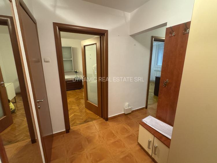 3 camere - Ozana - Titan - Centrala - Parcare - Metrou - Prima chirie - 5