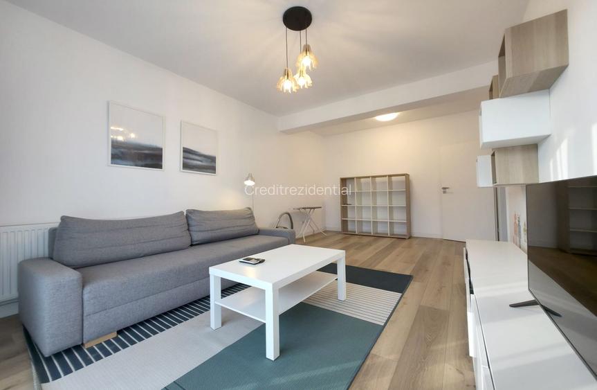 Bucurestii Noi- Apartament modern- parcare inclusa- disponibil imediat - 3